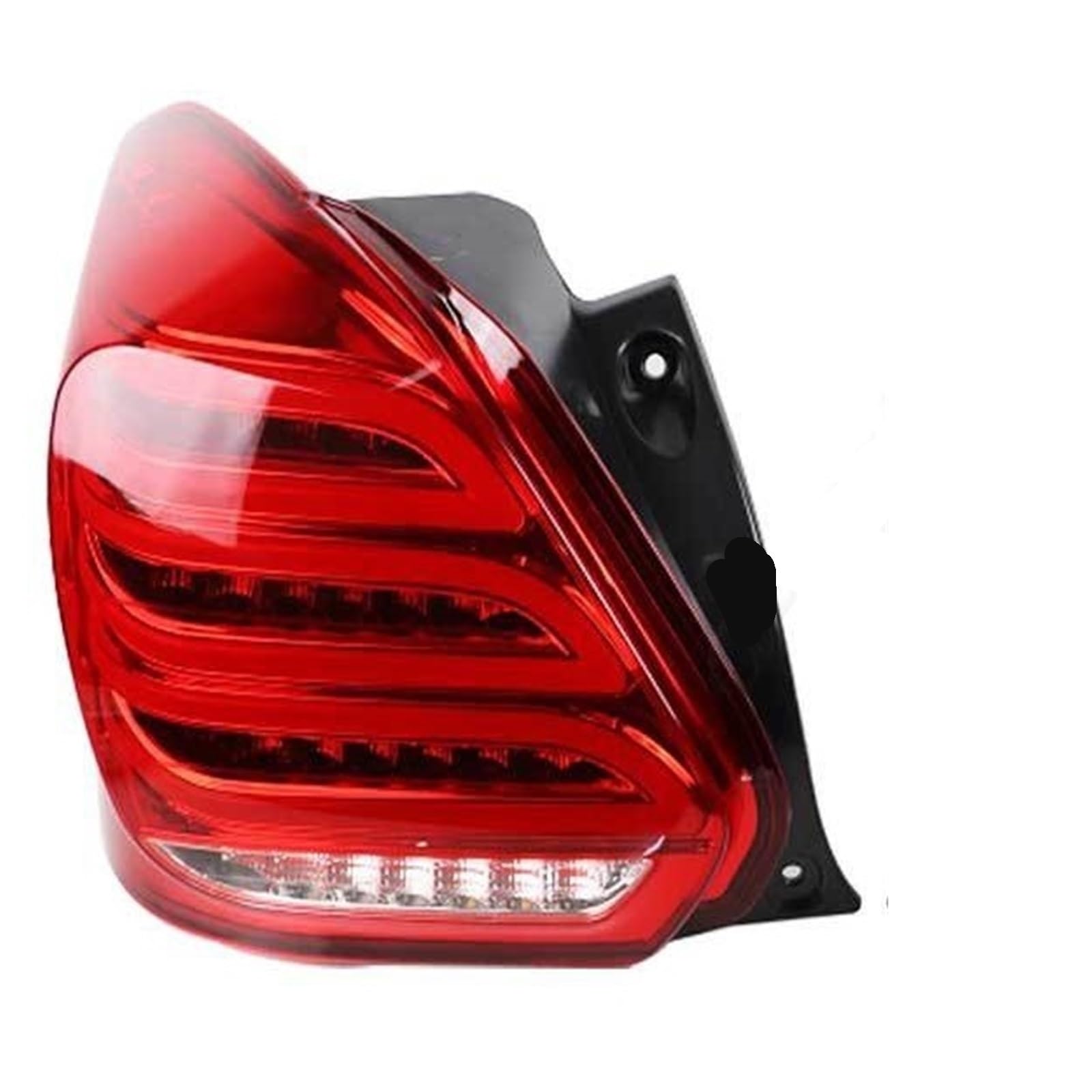 Feu arrière dynamique Suzuki Swift 2017-2022 bloc optique rouge