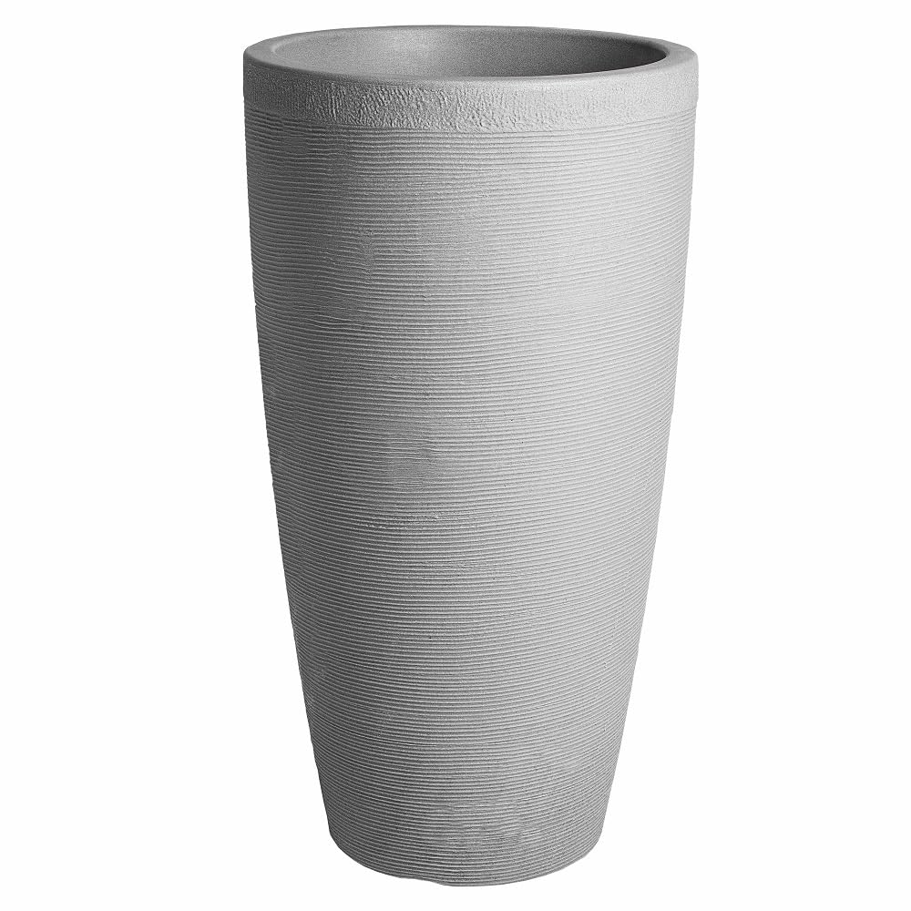 Strata Stone Large Amesbury Planter ( )