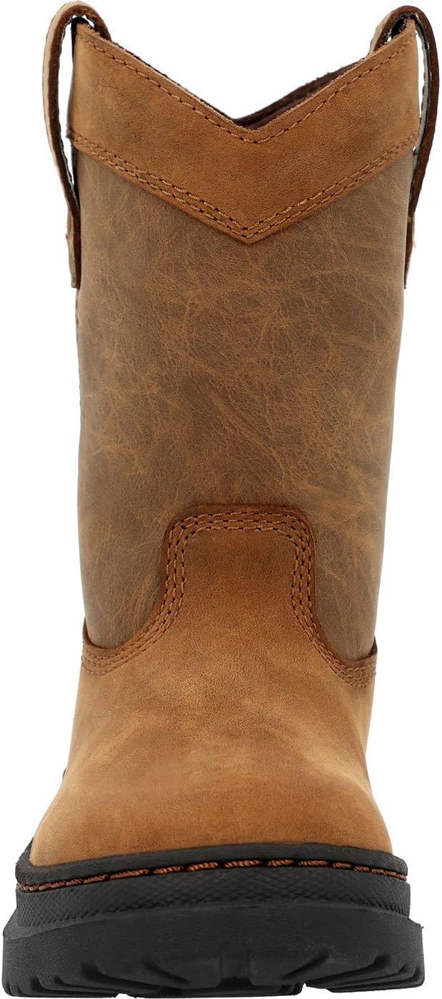 Georgia Boot Little Kids' SuperLyte Pull On Boot