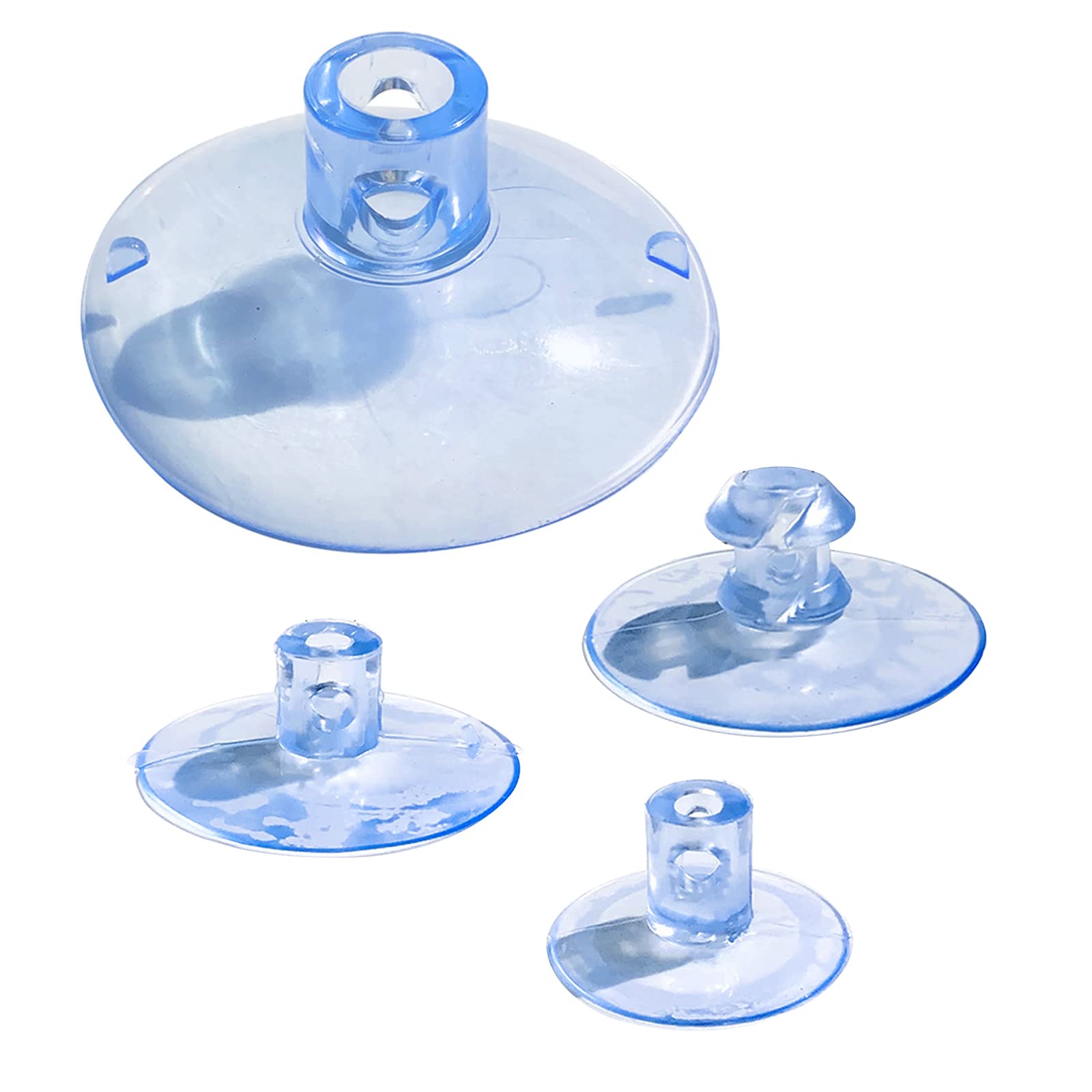 Suction Cups for Reptiles Habitat Decors Replacement Part Pet Toy Bed Fixing for Cats Bed Window Hammock Space Saving Aquarium Suction Cups for Intake Tube
