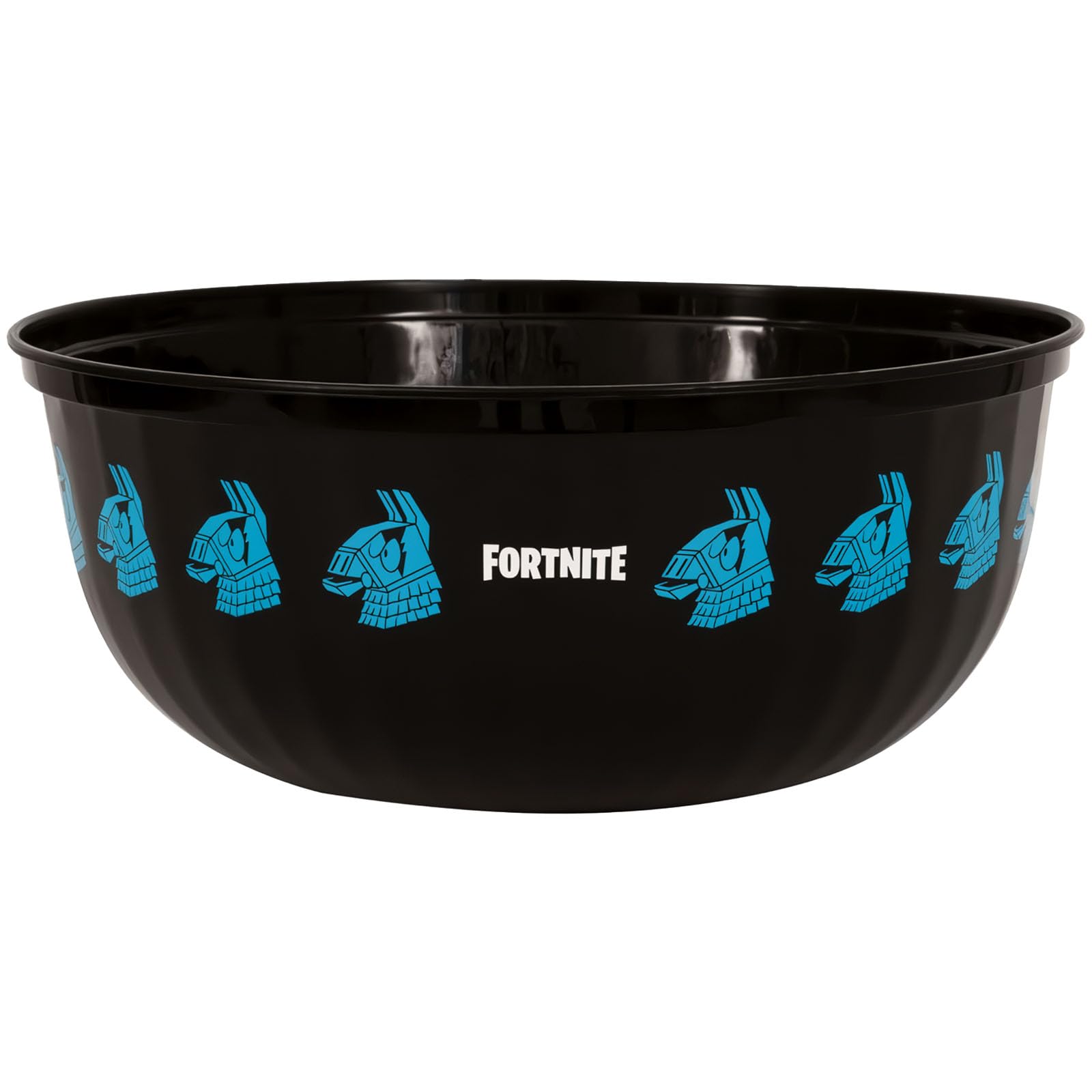 Unique Epic Fortnite Party Essential Plastic Serving Bowl (1 Pc.) - Durable & Vibrant Design