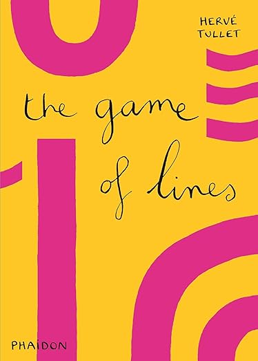 Amazon.com: The Game of Lines: 9780714868738: Tullet, HervΓ©: Books
