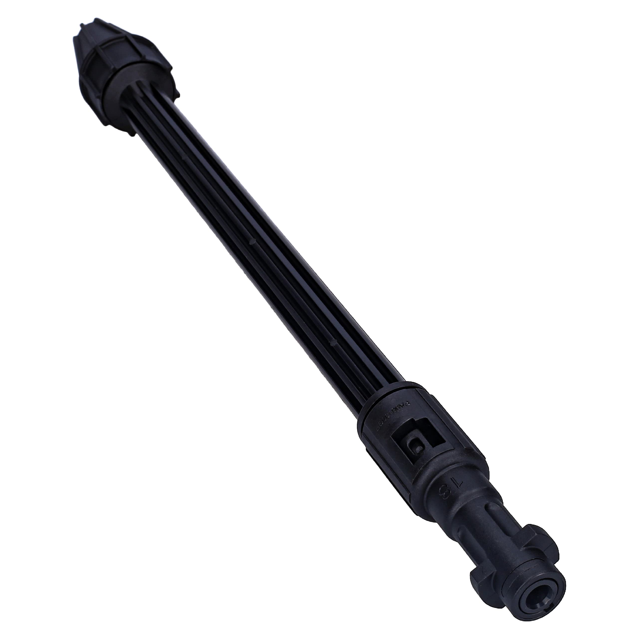Lance à Jet Variable Pour Nettoyeur Haute Pression - Buse Réglable 0-60° - Compatible Karcher K2 K3 K4 K5 K6 K7 - Pression Max 140 Bar