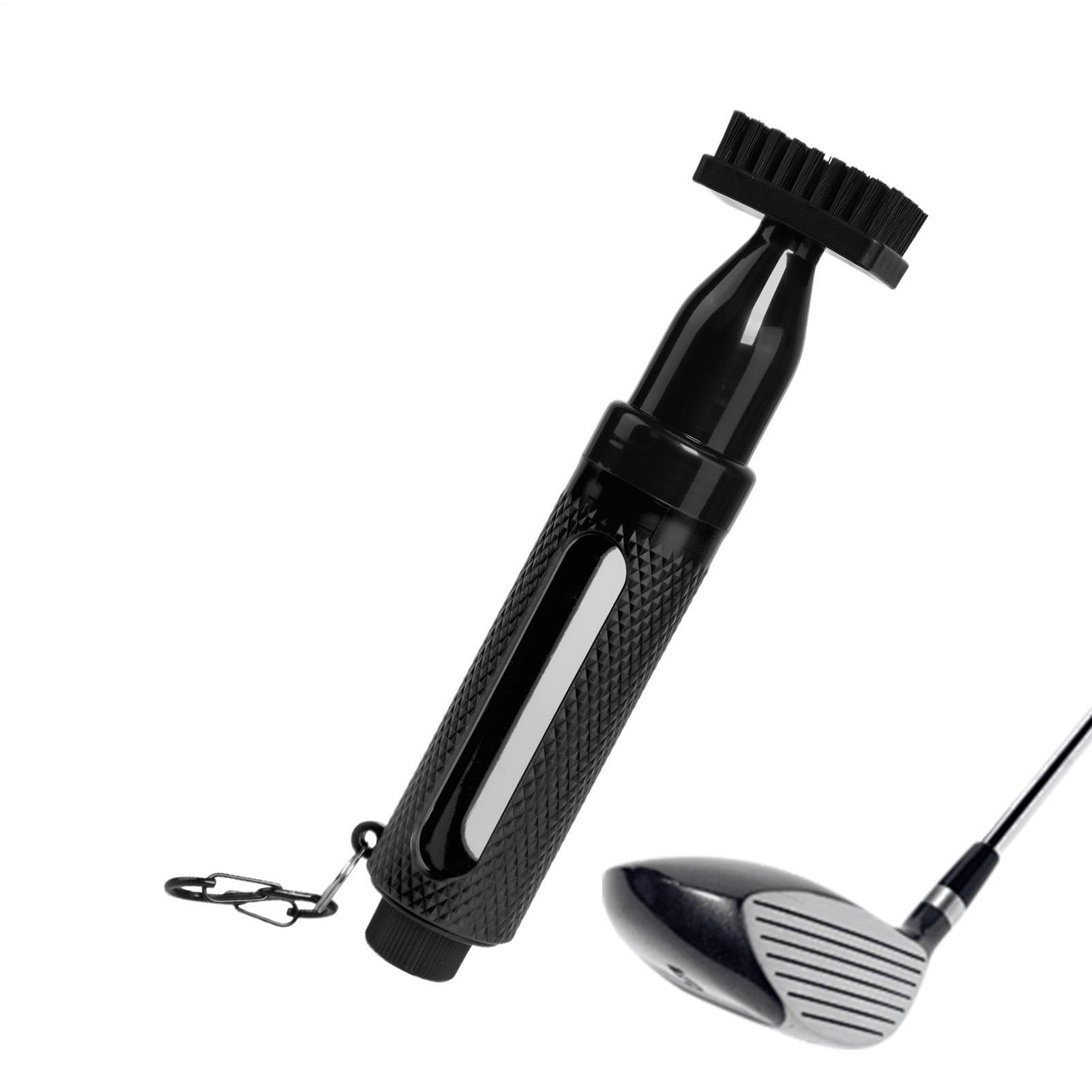 Cepillo de limpieza para palos de golf ideal para días de campo 1