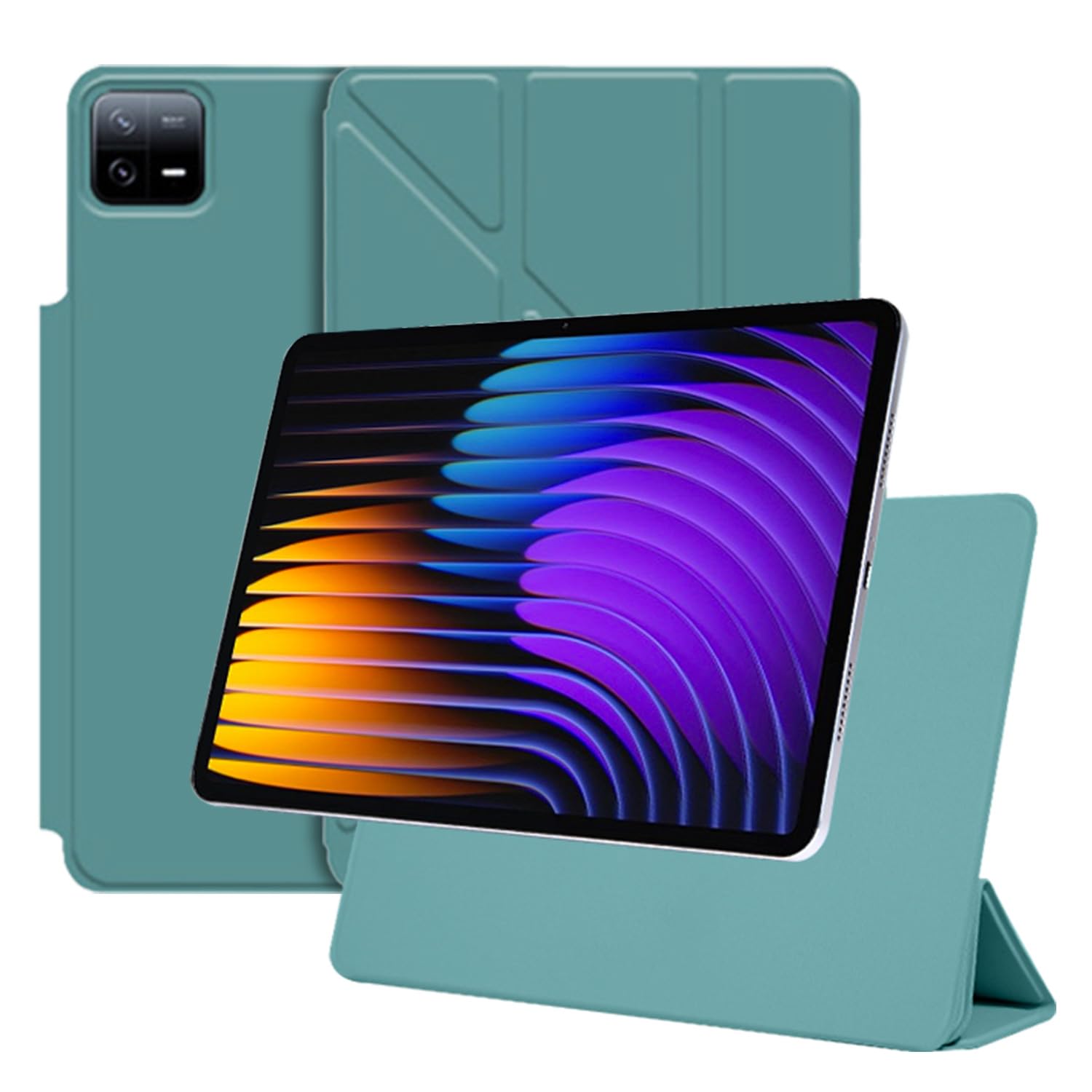 Amazon.co.jp: For Xiaomi Pad 7 / Pad 7 Pro 用 磁気吸着 ケース