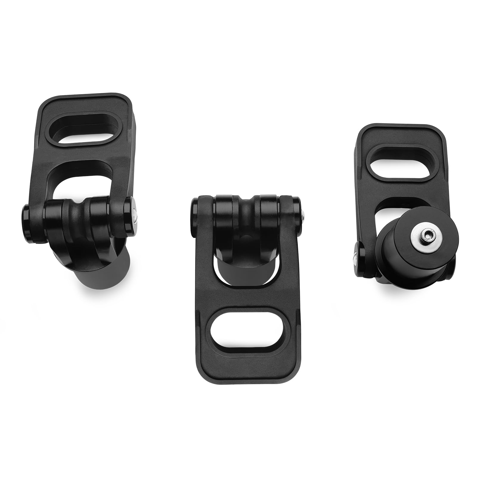 PROAIM Pie de púas Plataforma rodante Swift. Compatible con trípodes con Dos pies de púas. Carga útil de 159 kg / 350 LB (P-SPK-FT)