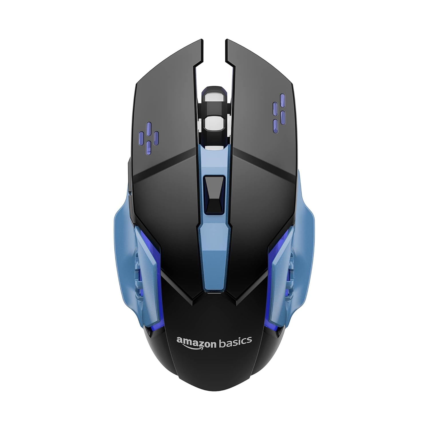 amazon basics Wireless Gaming Mouse | 7 programmable Buttons | Dual Connectivity Bluetooth 5.1 + 2.4 GHz | Rechargeable | up to 3200 DPI amazon basics Wireless Gaming Mouse | 7 programmable Buttons | Dual Connectivity Bluetooth 5.1 + 2.4 GHz | Rechargeable | up to 3200 DPI