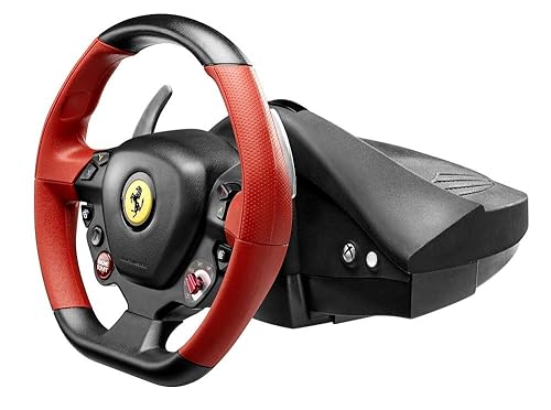 Miniatura 4 de Thrustmaster Ferrari 458 Spider Racing Wheel for Xbox One & F1 2019 Anniversary Edition - Xbox One