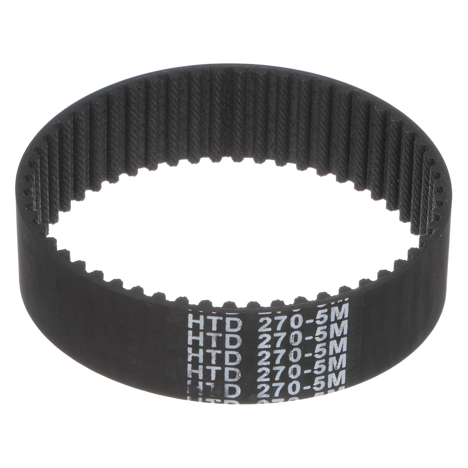 uxcell HTD-5M Rubber Timing Belt 103 Teeth, 515mm Pitch Length x 15mm Width x 3.6mm Height, Closed Loop Pulley Timing Belt — Amazon image 23