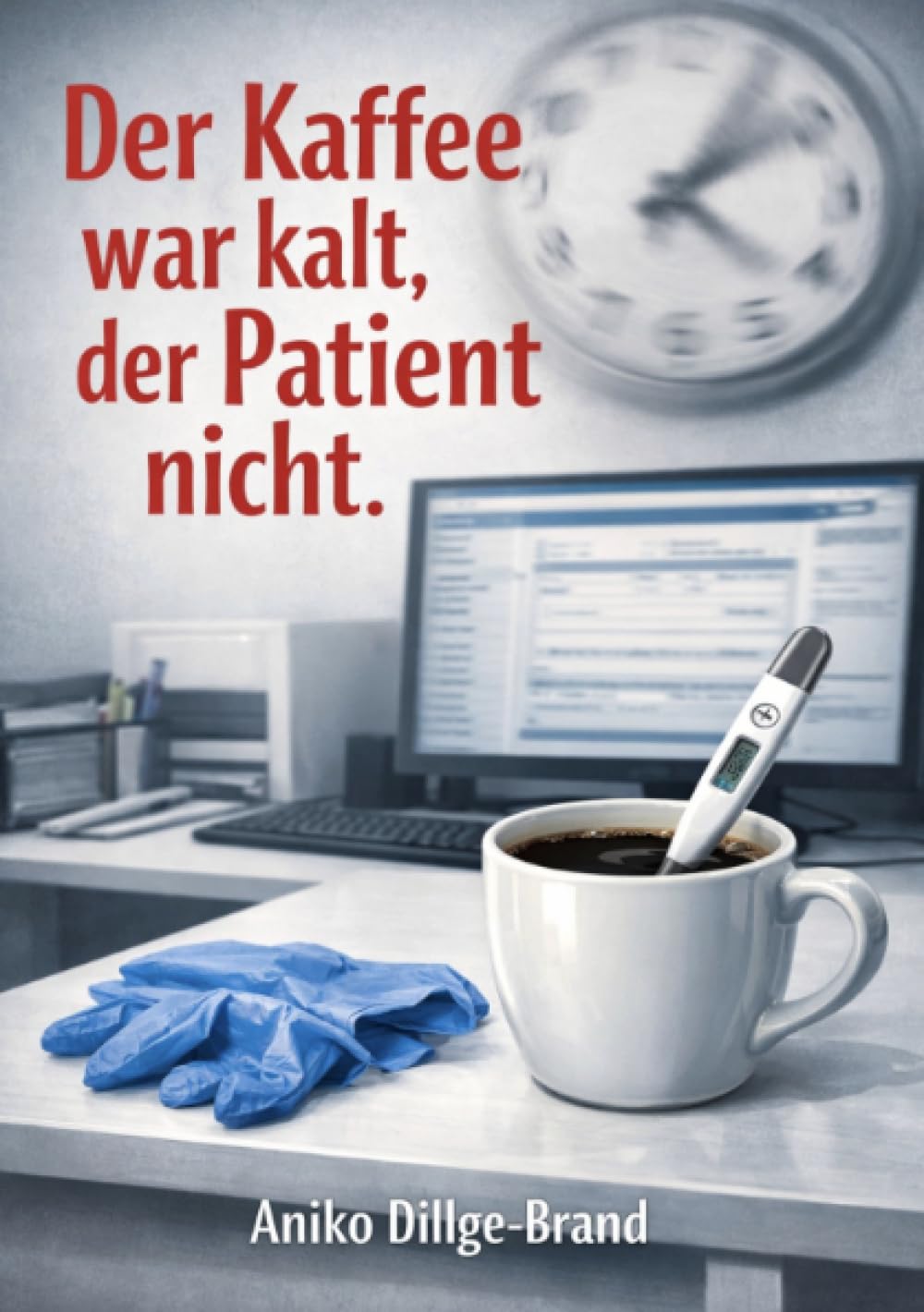 Der Kaffee war kalt, der Patient nicht