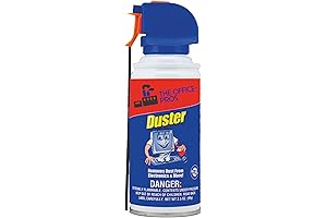 Can Air Duster Spray for Computers