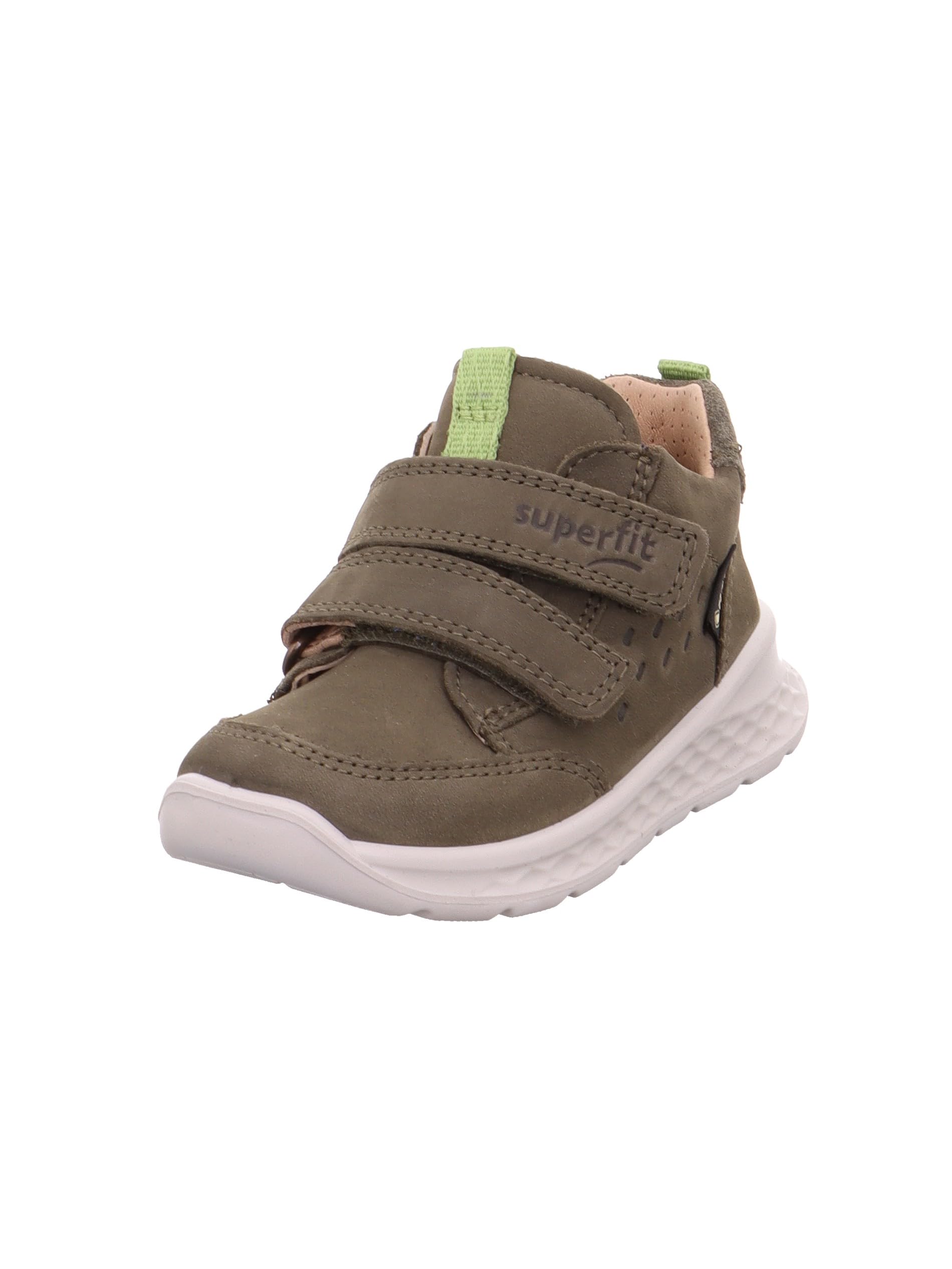Superfit Jungen Breeze Sneaker Gore-tex 1-000369Stiefel