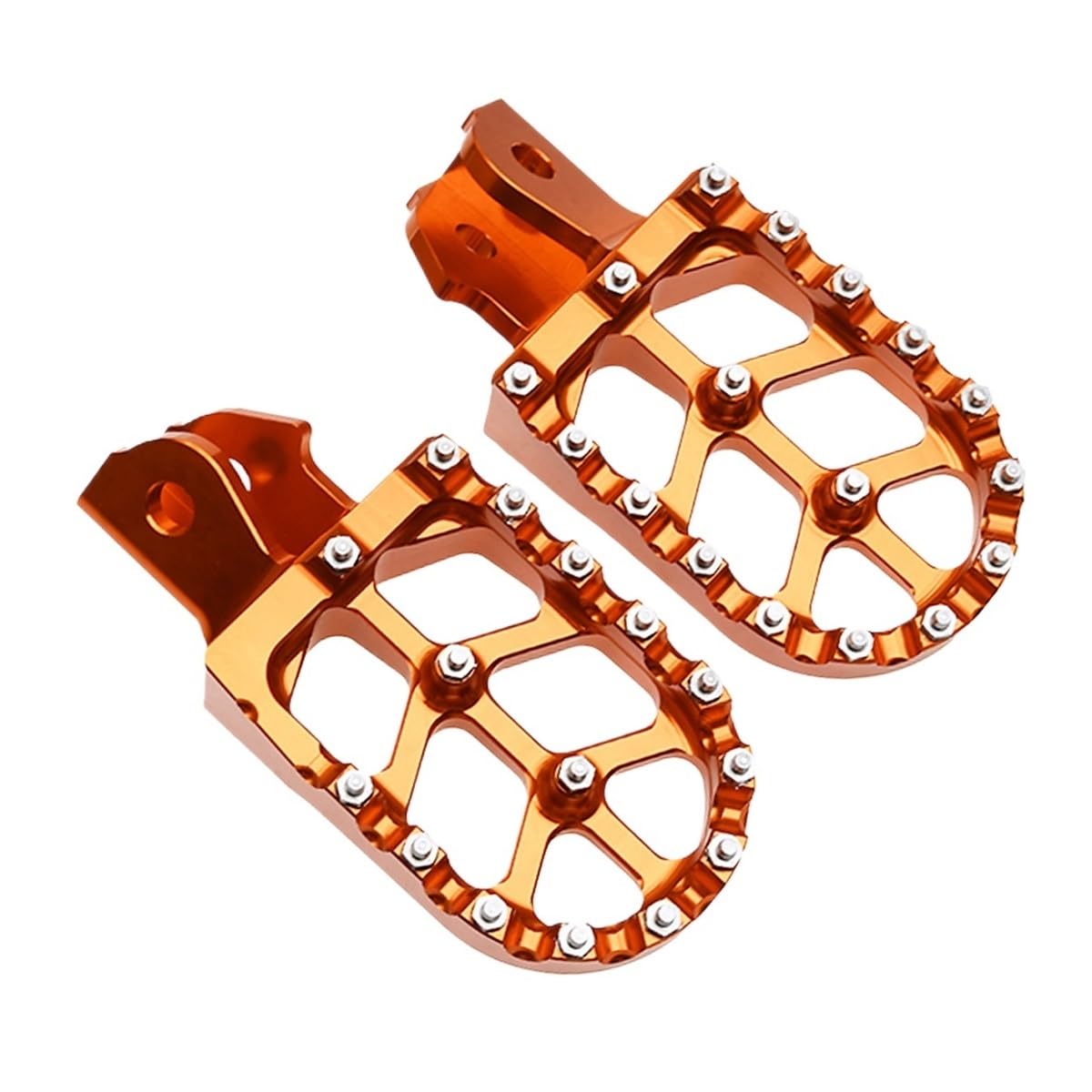 Support de montage pour pédales Surron avec marchepied stable - 7