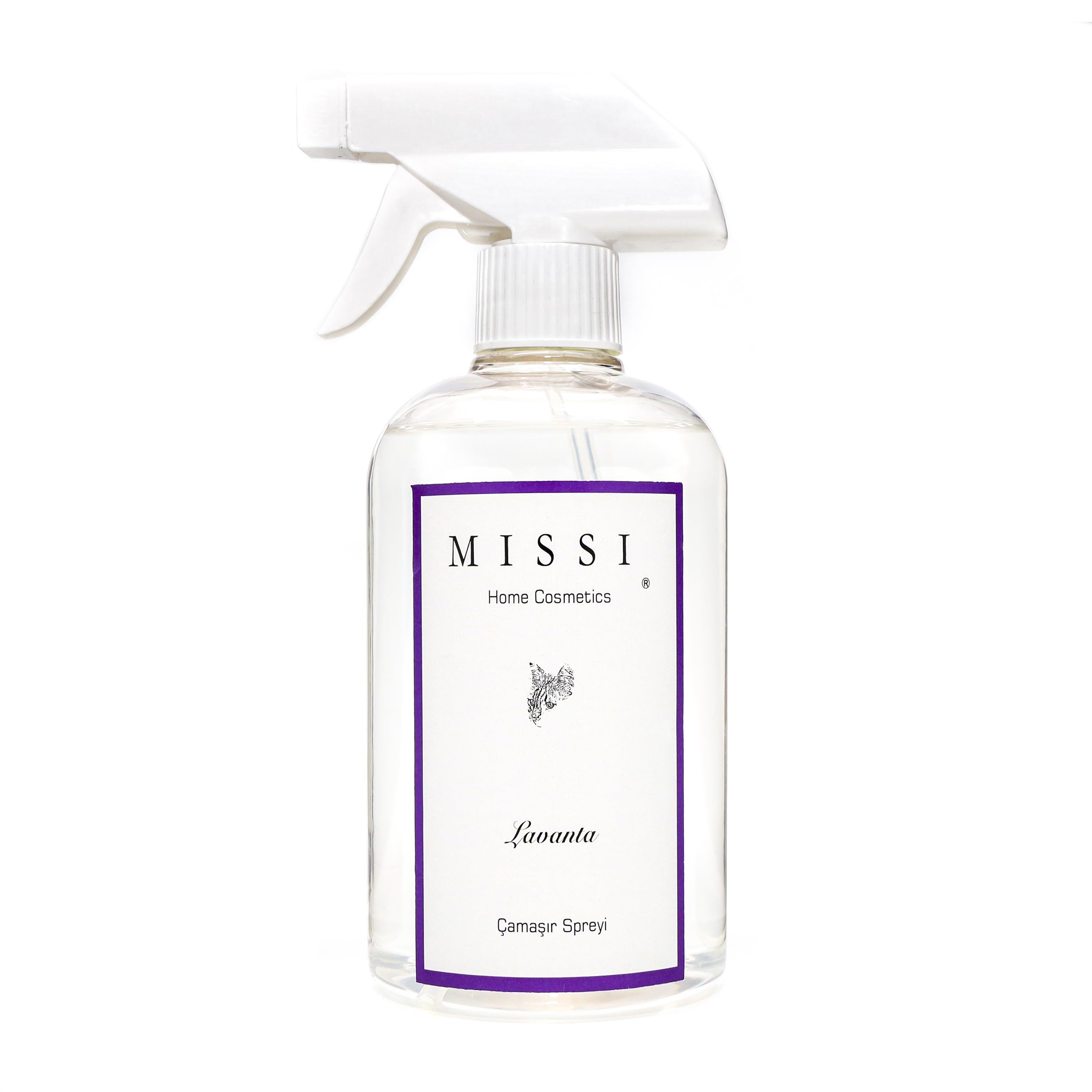 500 ml Lavanta Çamaşır Spreyi