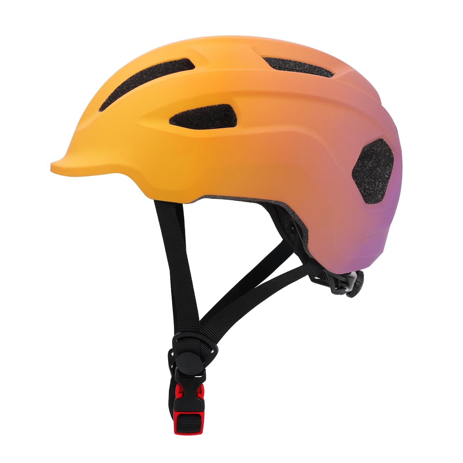 YOOXARMOR Kaski rowerowe dla dzieci, regulowany kask dla dziewczynek i chłopców w wieku 3-5-8 lat, lekki kask niemowlęcy/niemowlęcy do jazdy, deskorolki, BMX, roweru, skutera