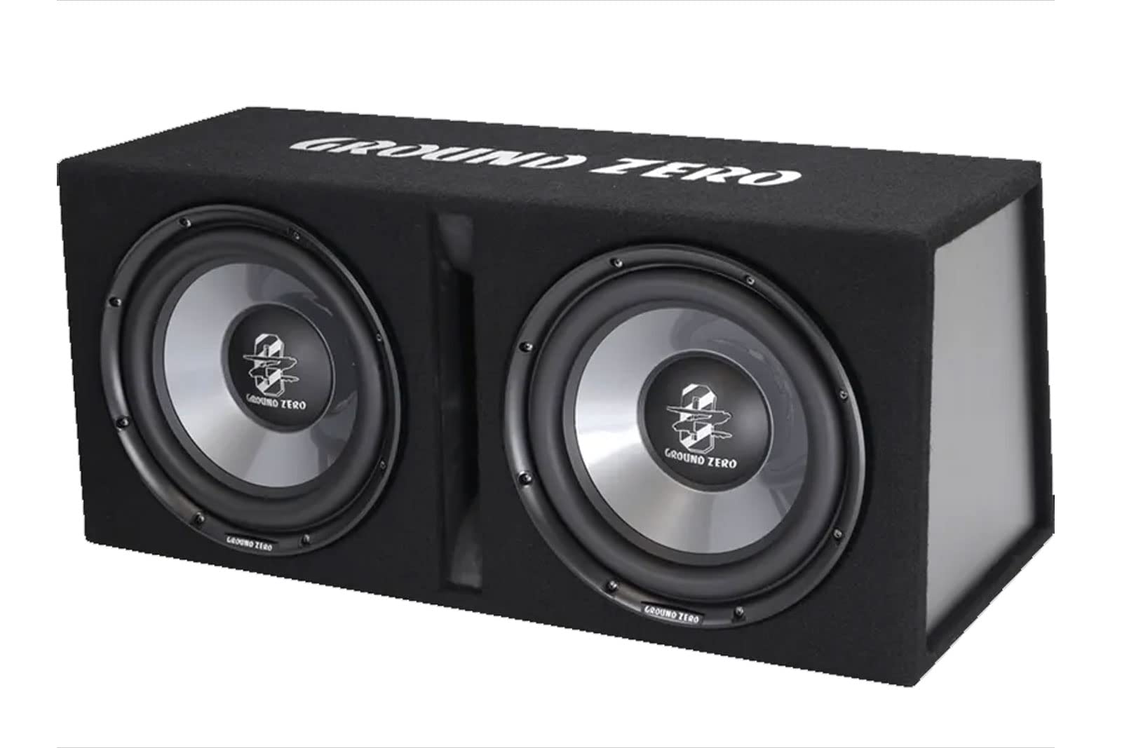 Subwoofer GROUND ZERO GZIB 2.300XBR 1400 watts dual housing 30 car