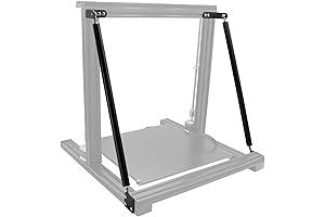 Creality Ender 3 V2 Support Rod Set for Upgraded 3D Printing