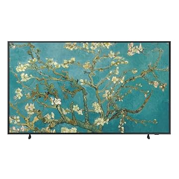 Samsung Smart TV QLED 32" Full HD QN32LS03C - Gaming Hub, Tela Matte, Modo Arte, Suporte de parede incluso
