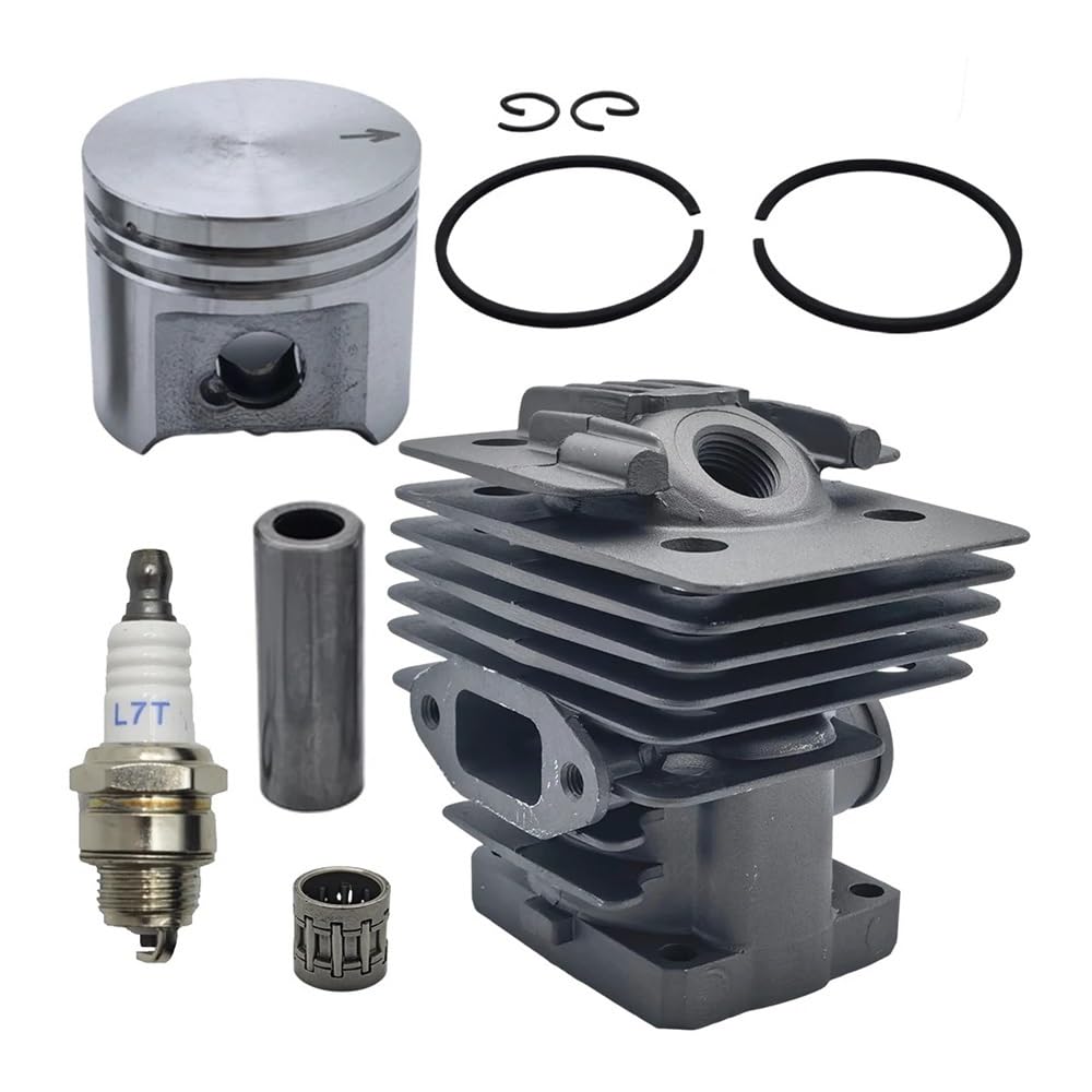 Kit cylindre piston 38 mm pour FS160 : réparez votre moteur serré