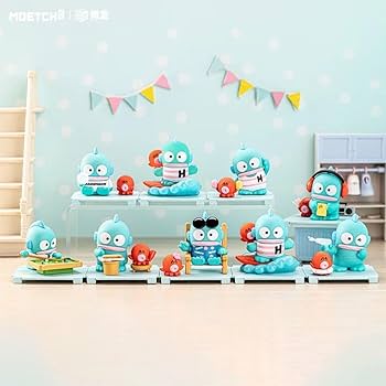 入手困難品　レア　ハンギョドン　海外　フィギュア Amazon | ハンギョドン 水鉄砲海外限定品フィギュアMOETCH