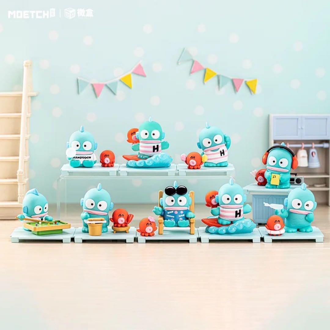 Amazon | ハンギョドン 水鉄砲海外限定品フィギュアMOETCH | 水鉄砲