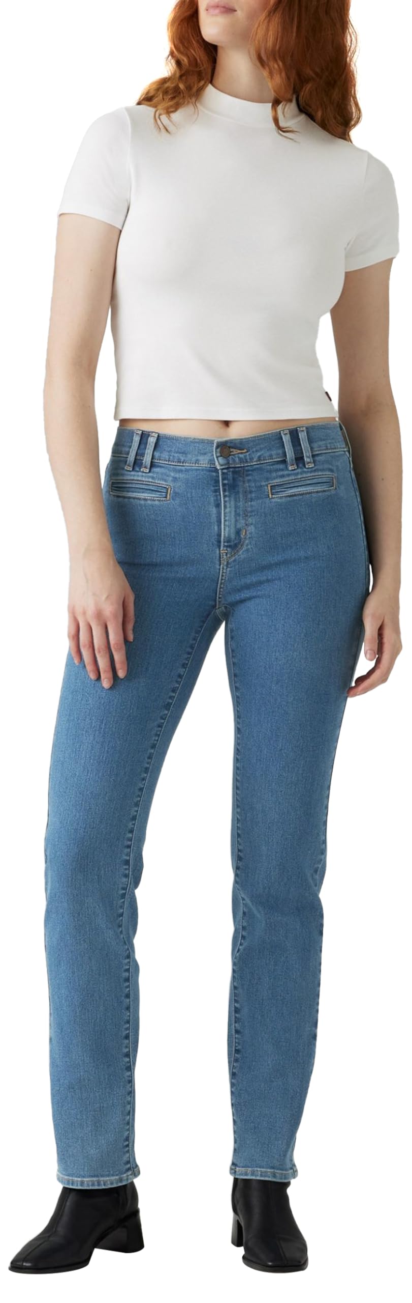 Levi's 314 Shp Tailored STR Rolling River, Rolling River, 32W x 32L