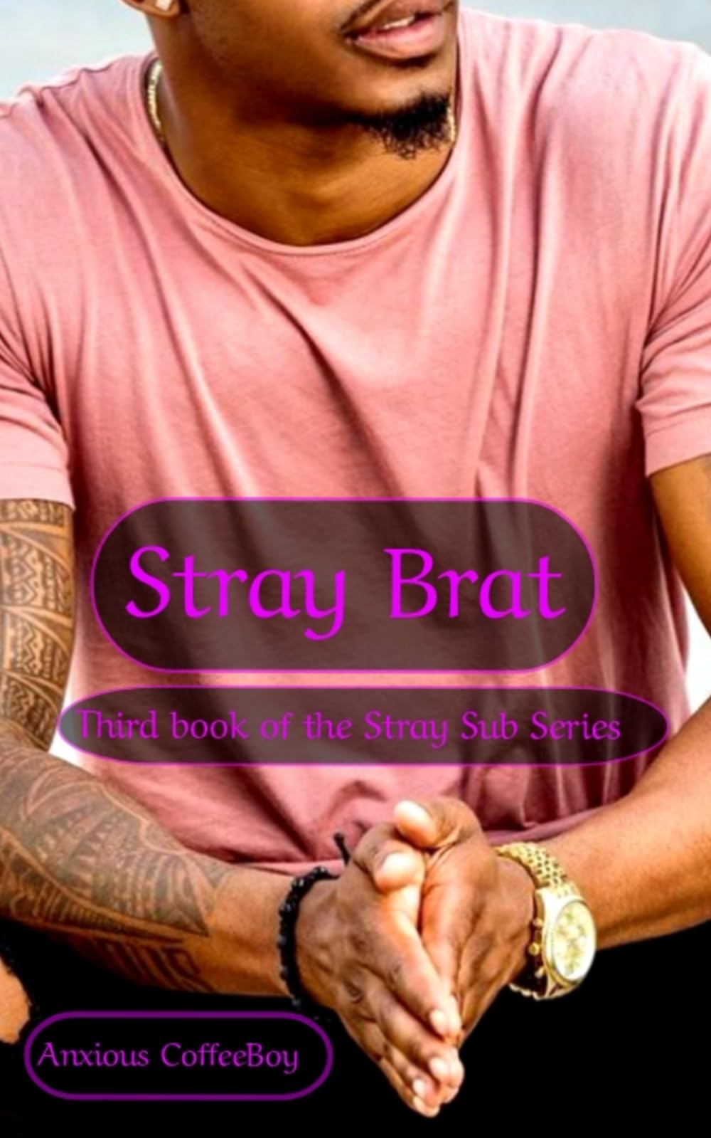 Stray Brat: Third Book in the Stray Sub Series