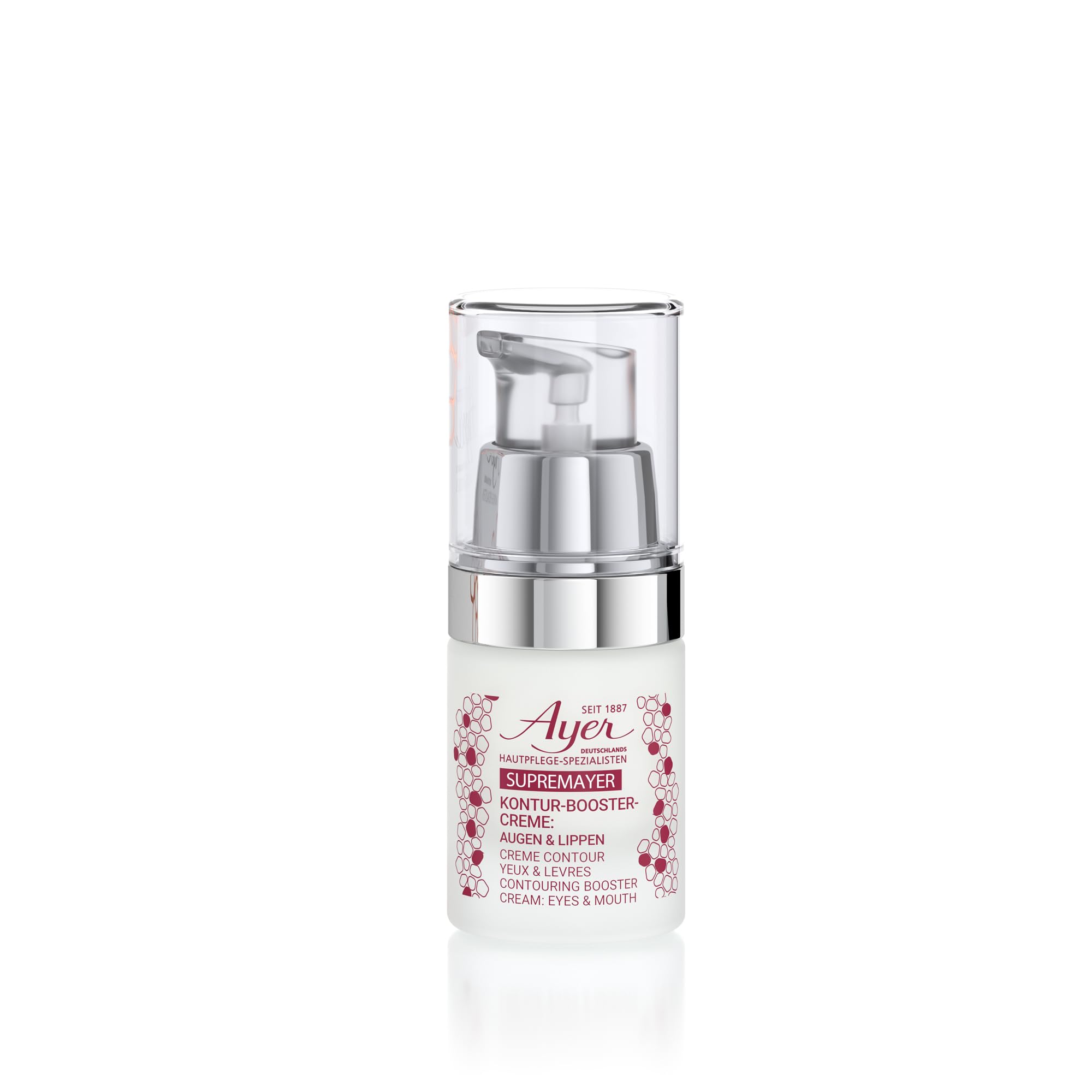 AYER Supremayer Contour Booster Eye & Lip 20 ml