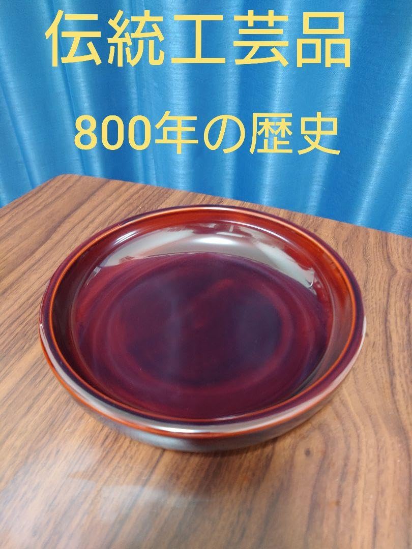 Amazon.co.jp: 川連漆器 伝統工芸品 秋田県 佐藤善六漆器店 木製