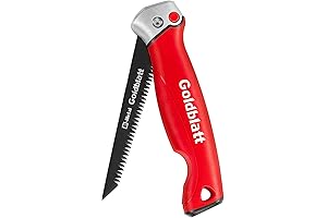 Goldblatt Folding Drywall Saw: Premium Wallboard Cutter