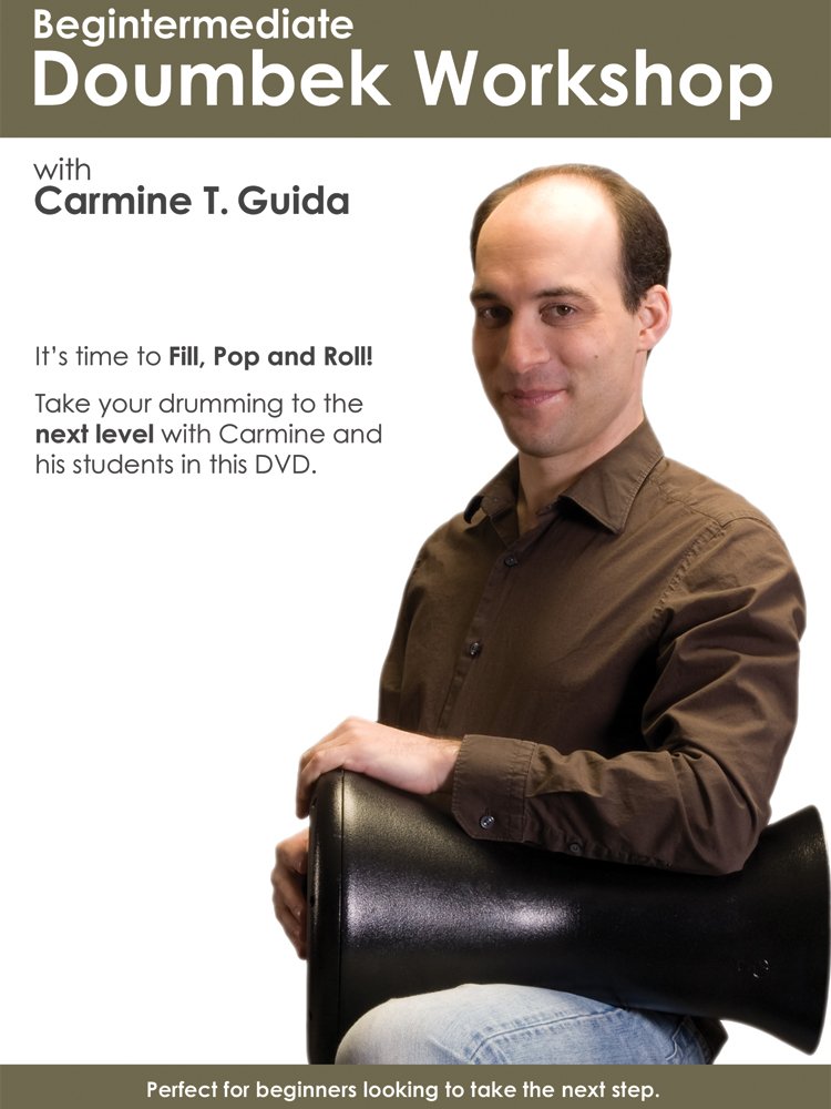 Begintermediate Doumbek Workshop