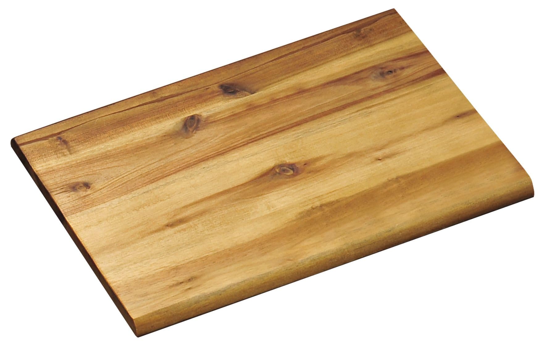 Kesper 28410 Bread Board, Acacia, Brown