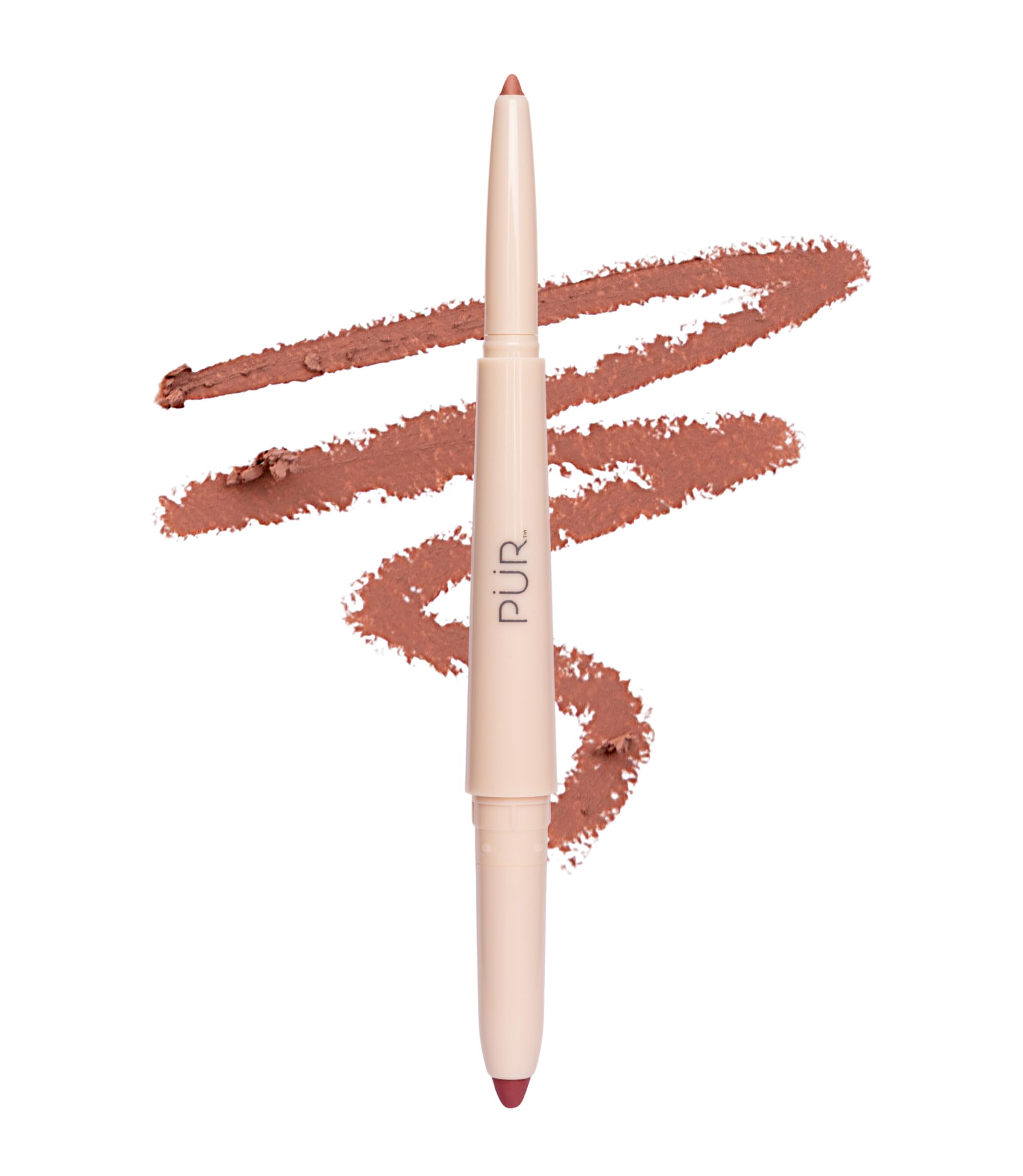 PÜR Silky Sculpt Lip Liner - Lip Liner Rose Latte