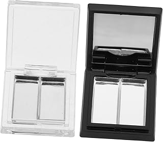 Caja de almacenamiento de sombra de ojos de d...