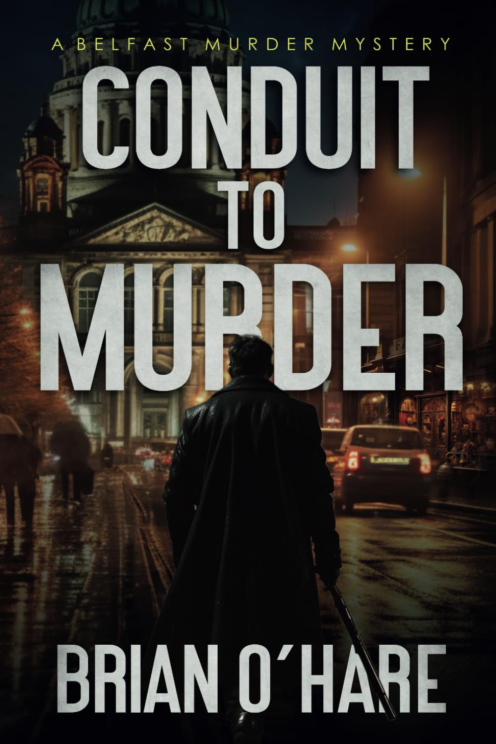 Conduit to Murder (The Inspector Sheehan Mysteries)