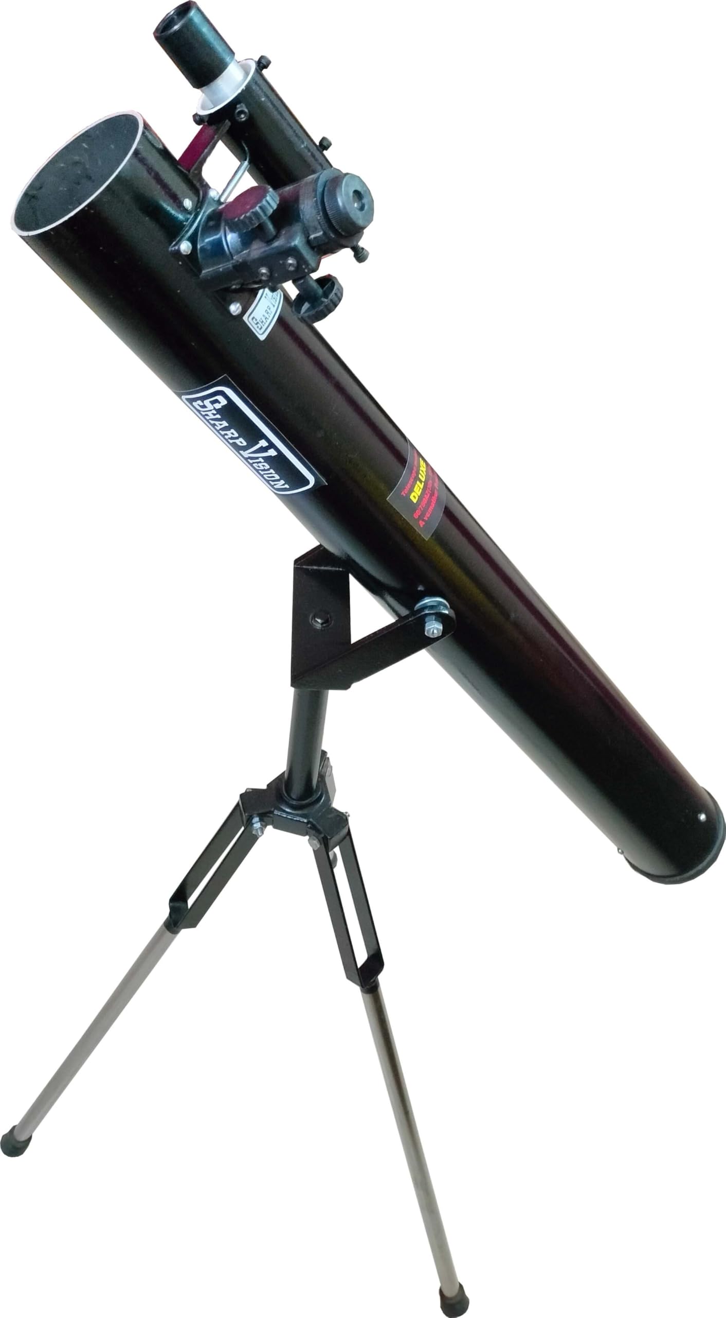 Deluxe Reflector Telescope-image-8