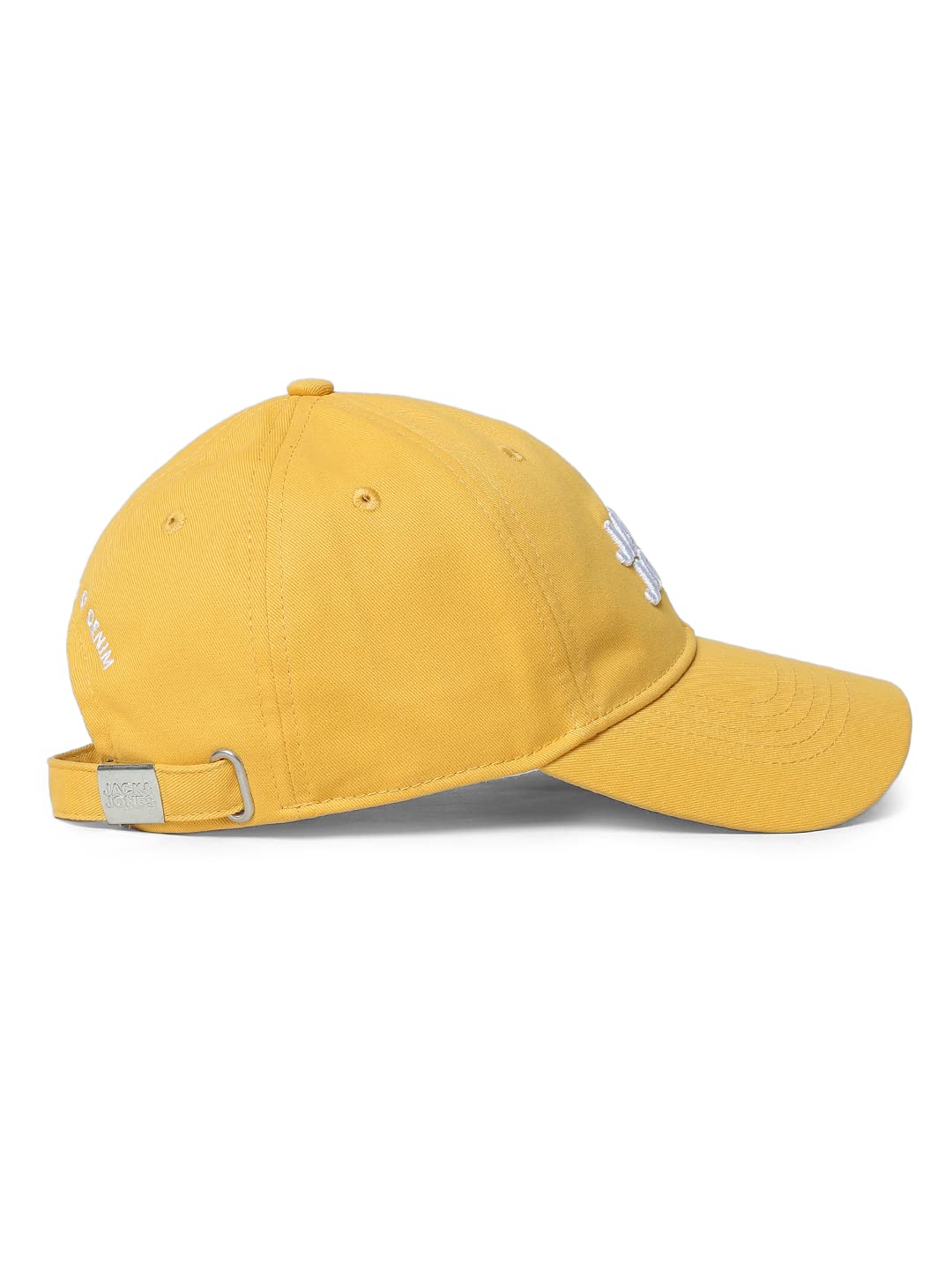 Jack & Jones Junior Regular Fit Cap (139405005_Spicy Mustard_M) 2