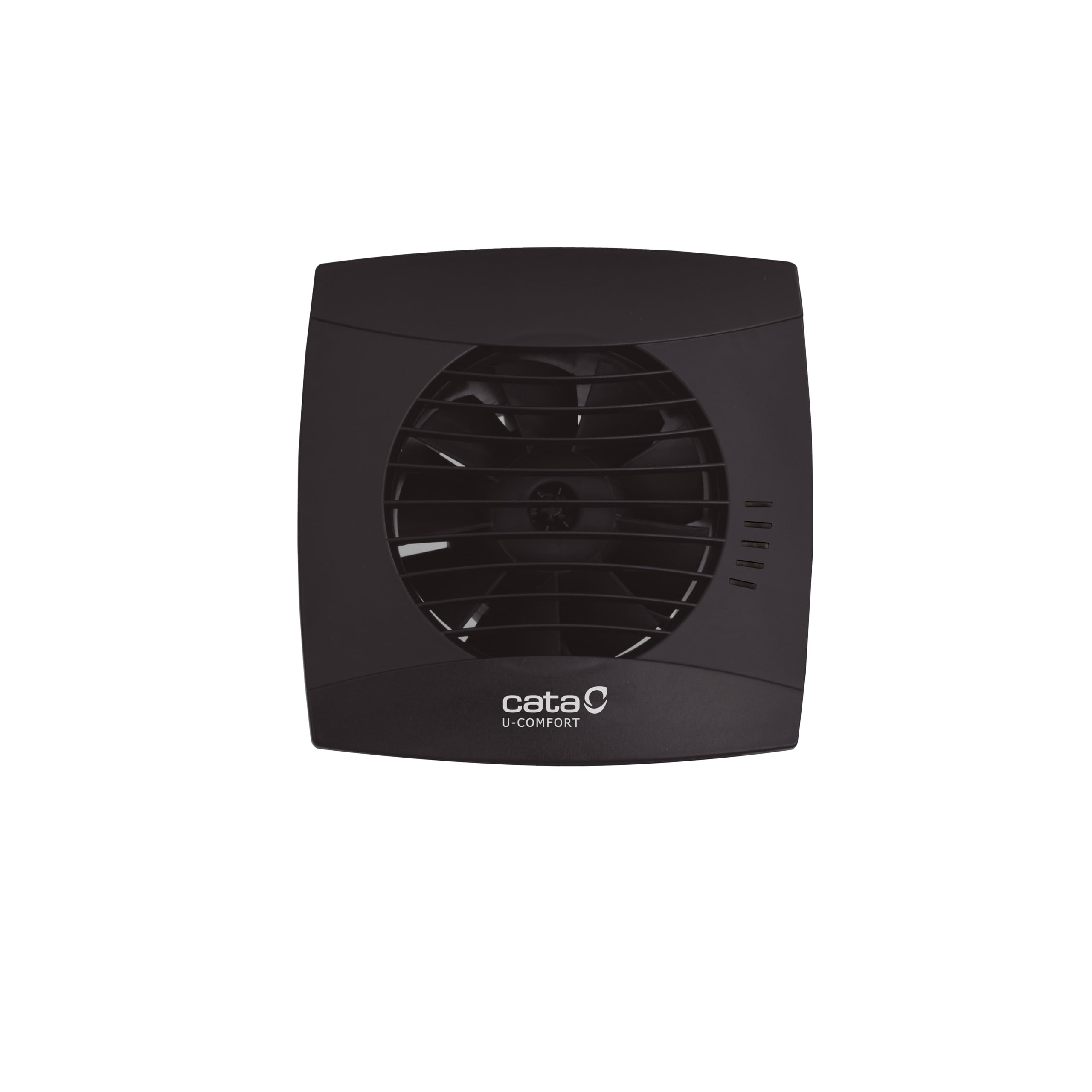 Cata UC-10 Timer Bathroom Extractor, Black