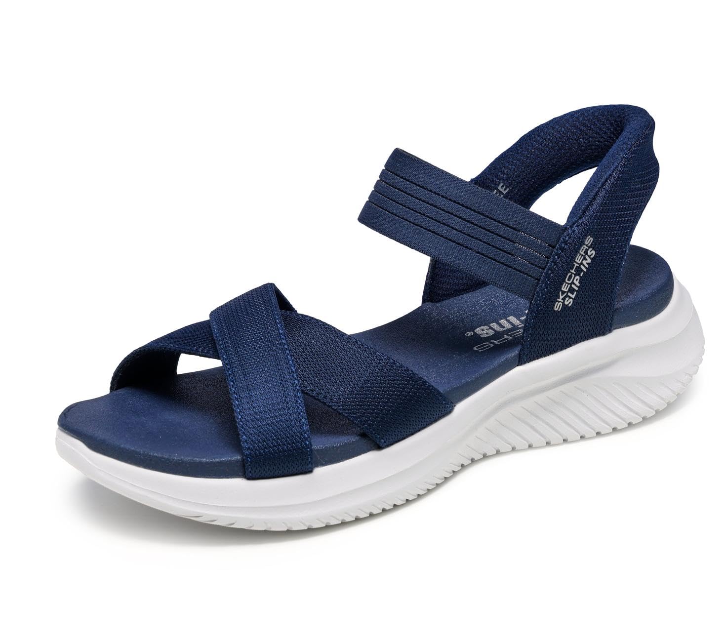 Skechers Slip-ins: Ultra Flex 3.0 Never Better Women's Slip-On Sandals