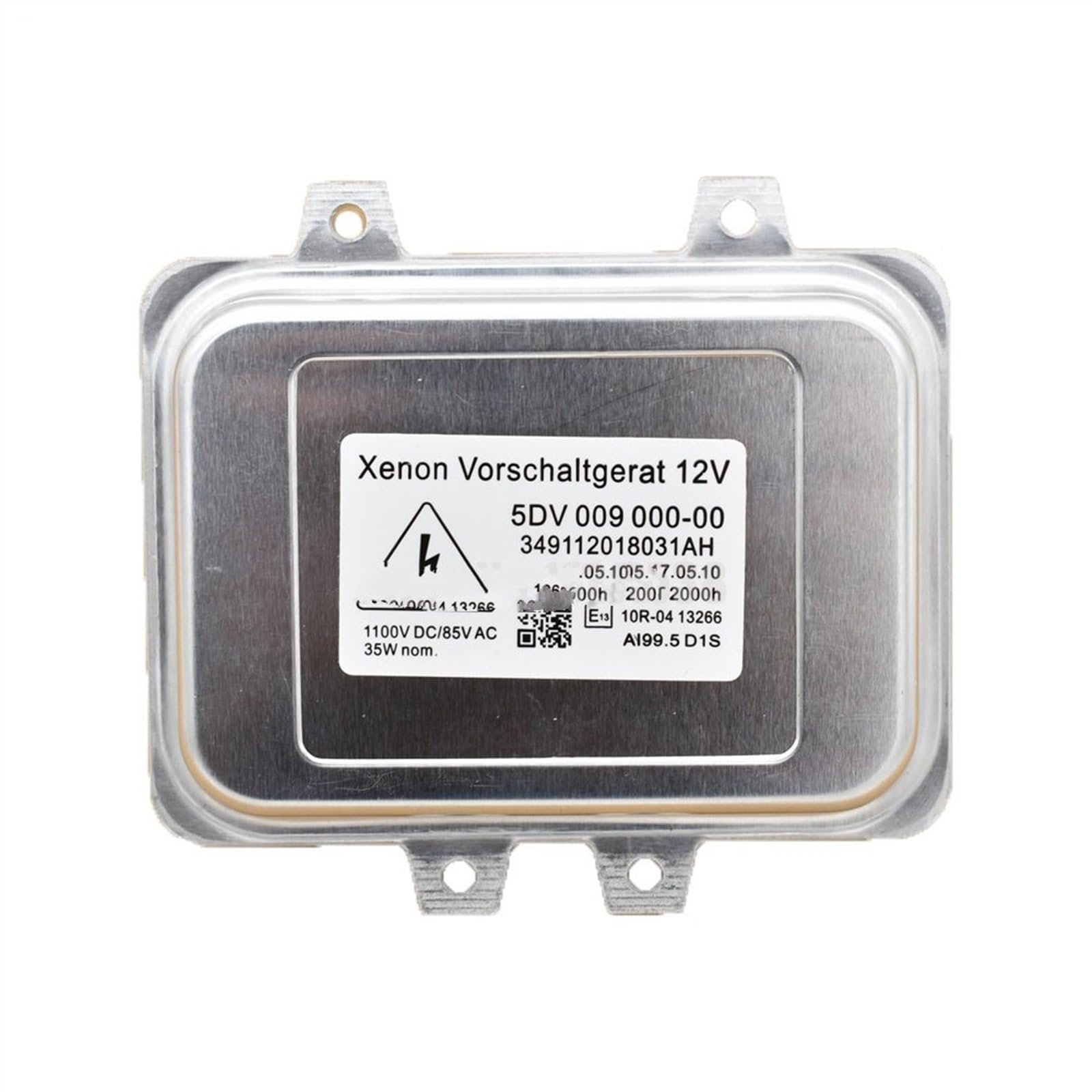 Auto Vorschaltgerät Kompatibel Mit Für E60 E61 5er 525/530/540/545/M5 2006 2007 2008 Scheinwerfer-Vorschaltgerät-Steuergerät HID-Umrüstsätze 63126937223