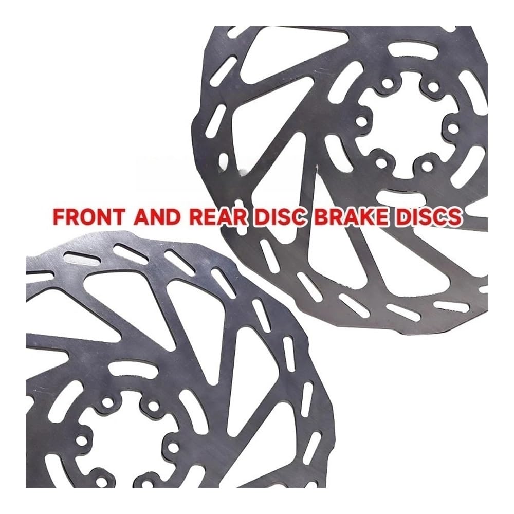 Dischi Freno Moto Per Talaria Sting STING R TalariaSting MX4 MX3 2023 Accessori Moto-Freno A Disco Anteriore Posteriore Di Ricambio