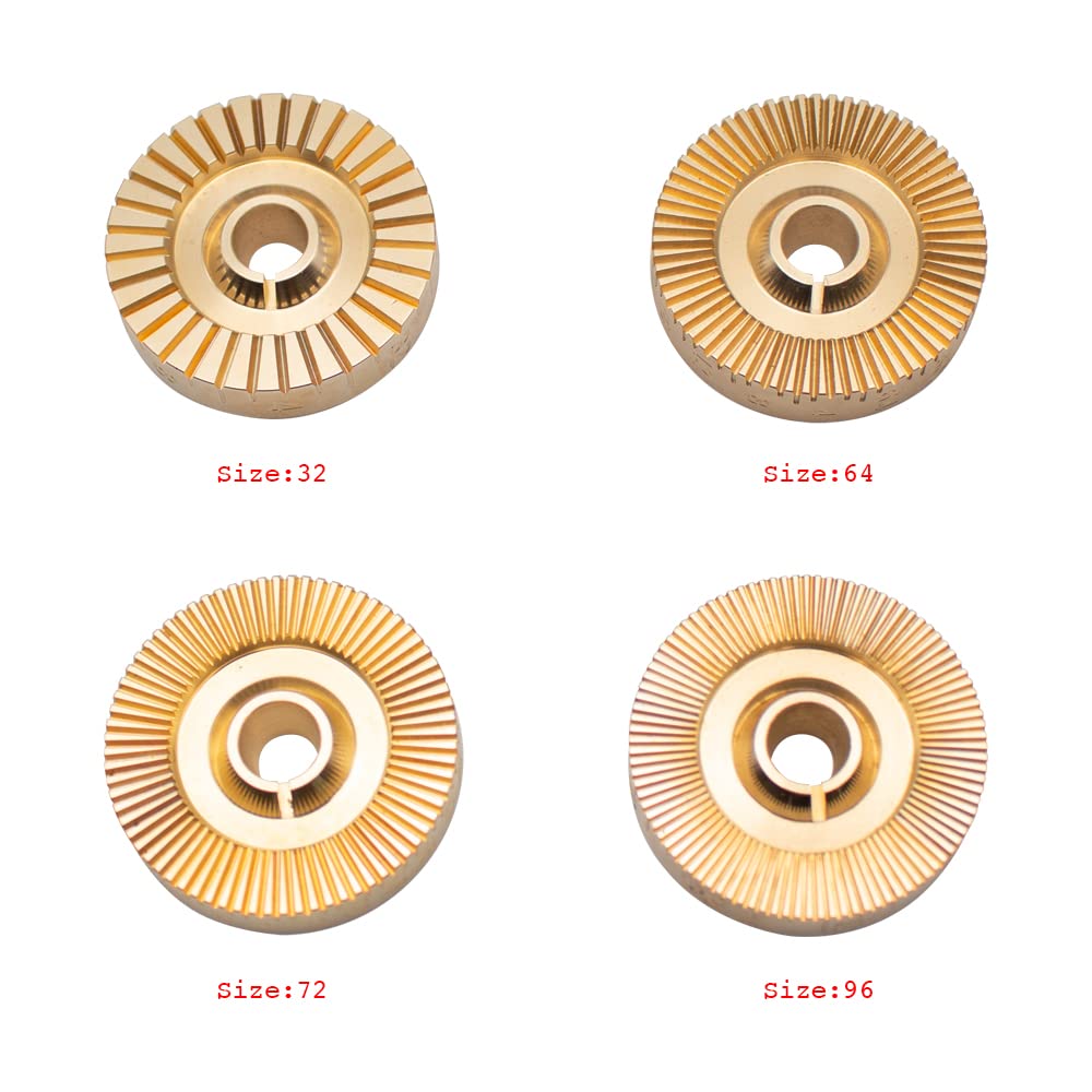 Gem Stone Faceting Machine Gear (32 Index Wheel, Gem Stone Faceting Machine Gear)