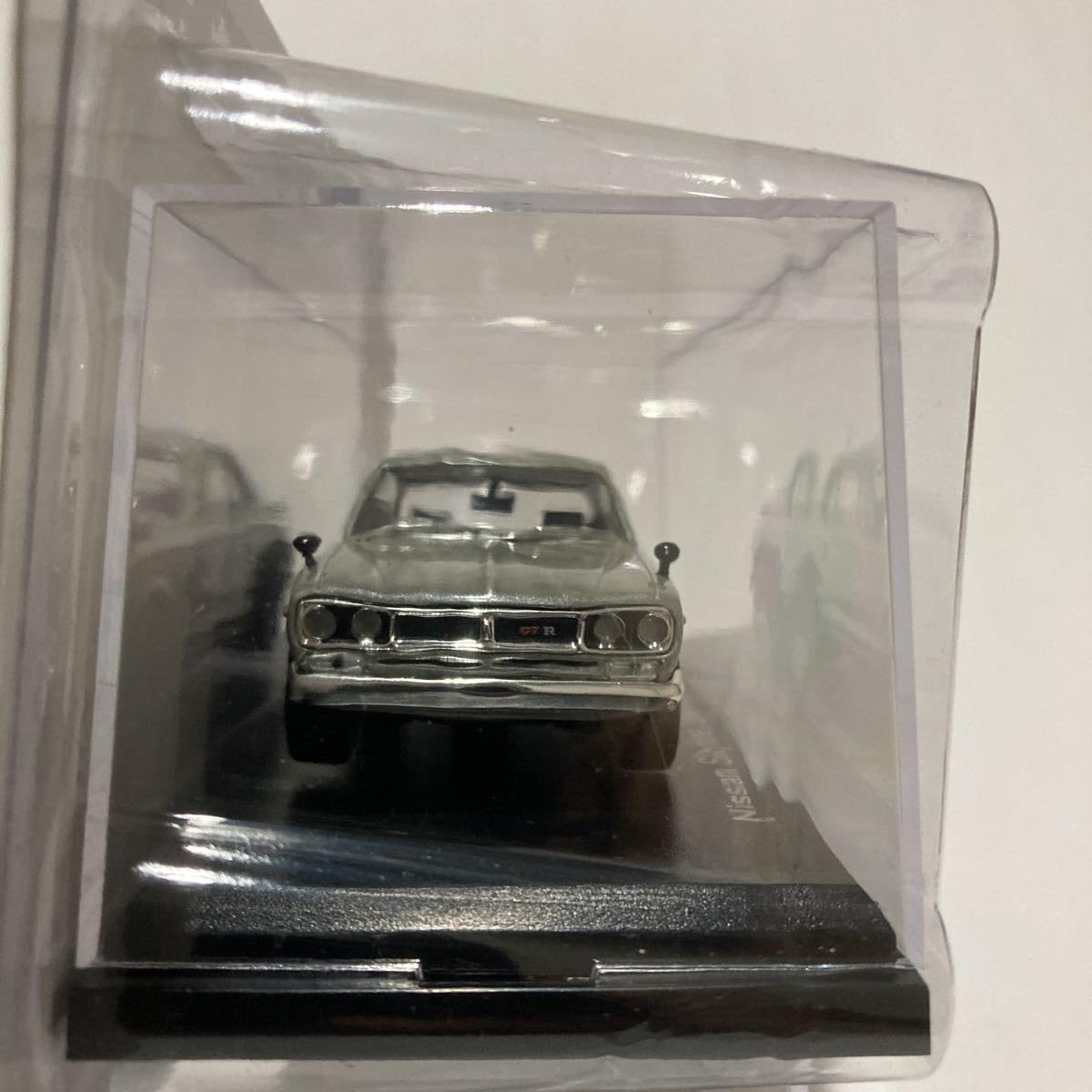 Amazon | アシェット 国産名車コレクション 1/43 Skyline 2000GT