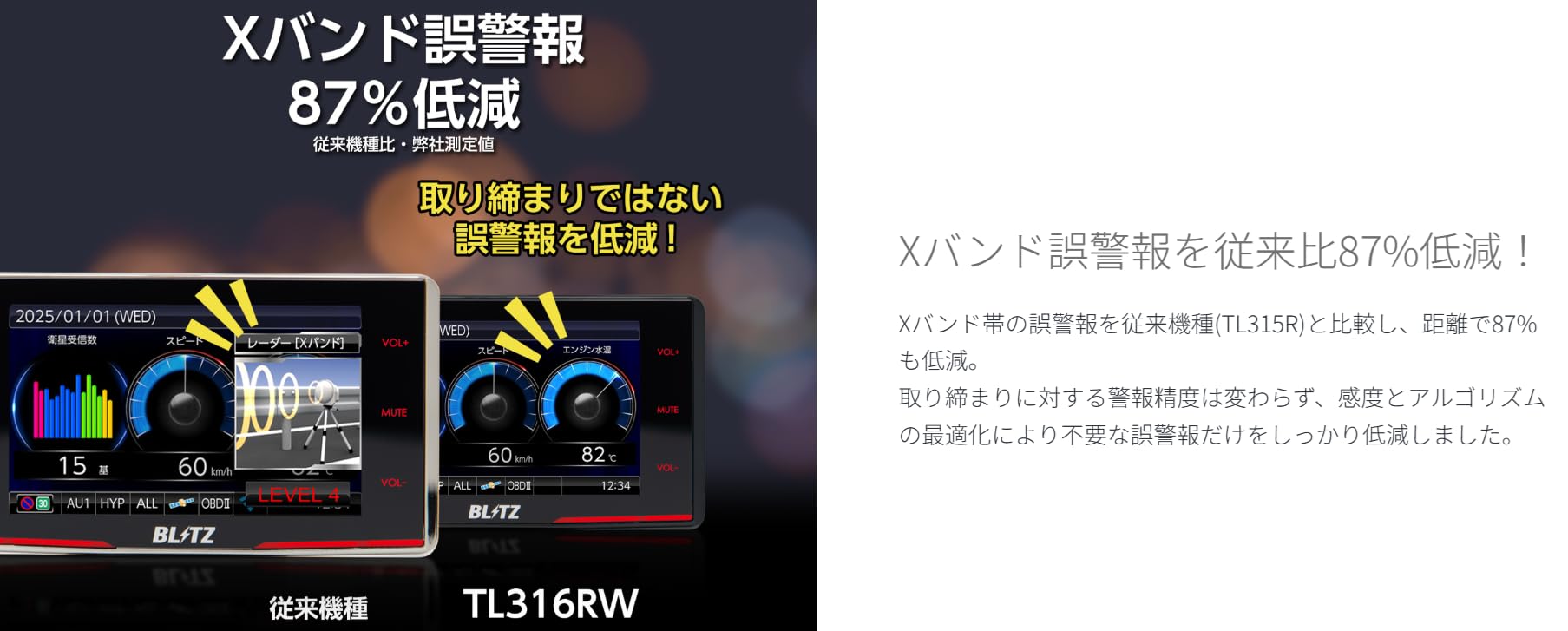 Amazon | BLITZ(ブリッツ) Touch-LASER TL316R JMA-600 JMA-520 JMA