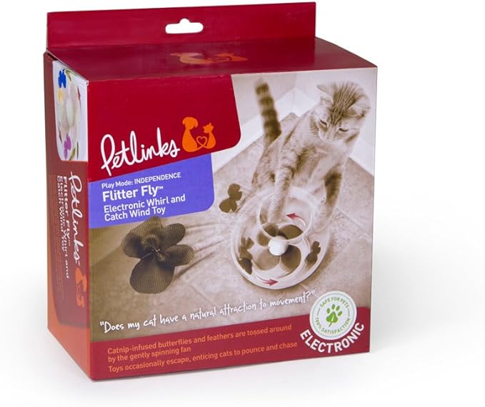 petlinks flitter fly