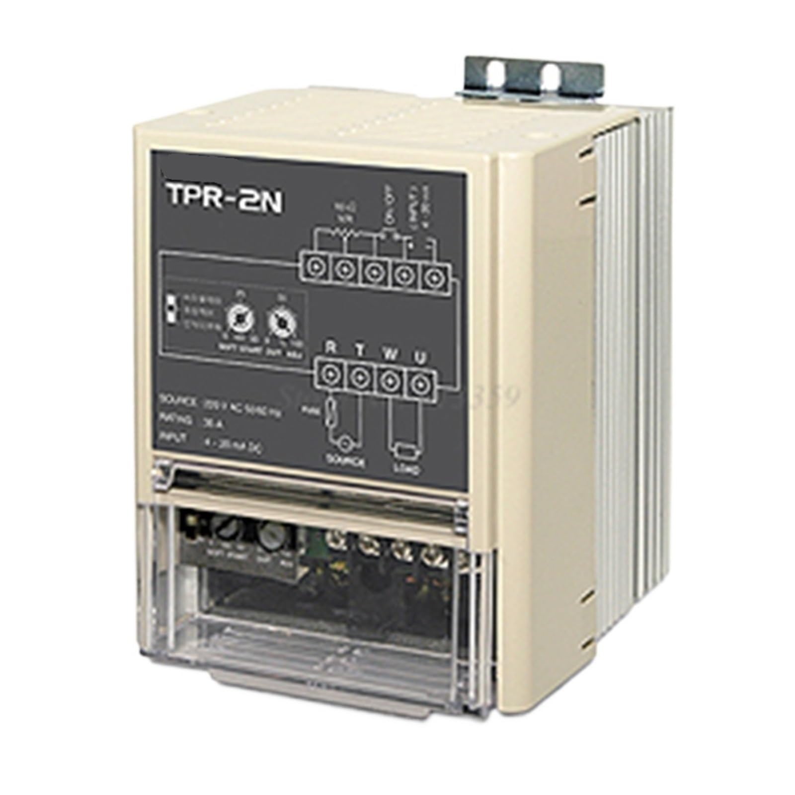 Régulateur TPR-2N 220VAC résout vos problèmes de surchauffe et pics de tension 35A