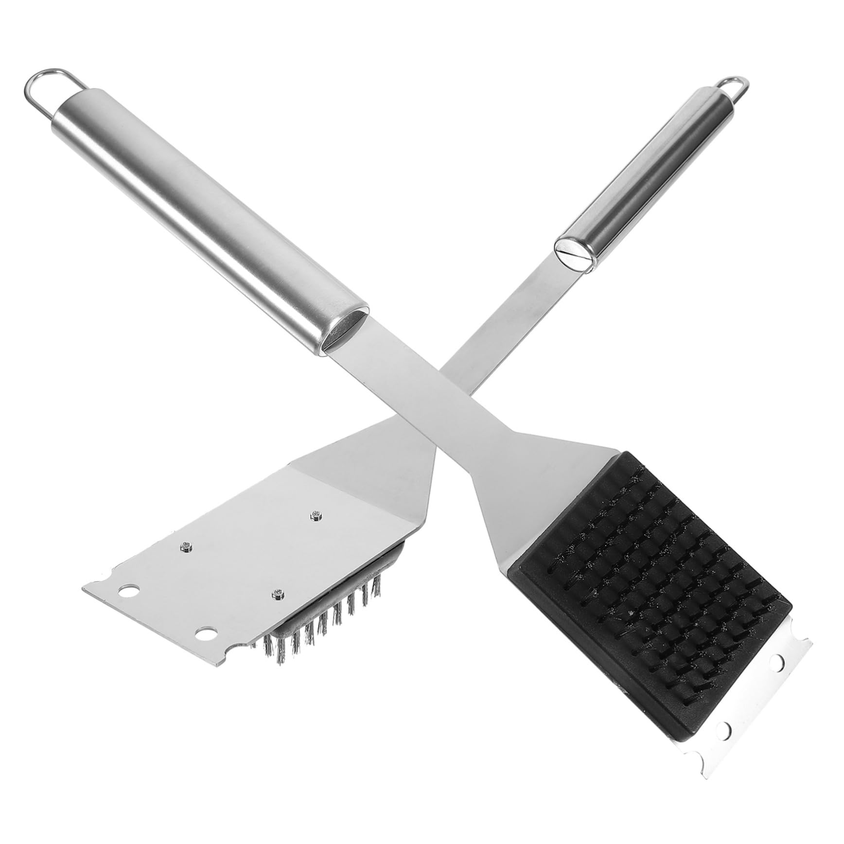 BESPORTBLE 6pezzi Per Barbecue Inossidabile Per Accessorio Per Grigliate All e Duratura Per Grill e Bbq