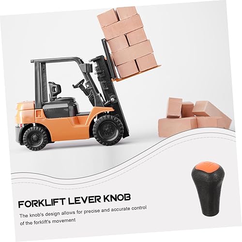 Miniatura 8 de Mobestech Perilla de repuesto para carretilla elevadora, perillas de plástico de repuesto para carretilla elevadora, suministros de carretilla