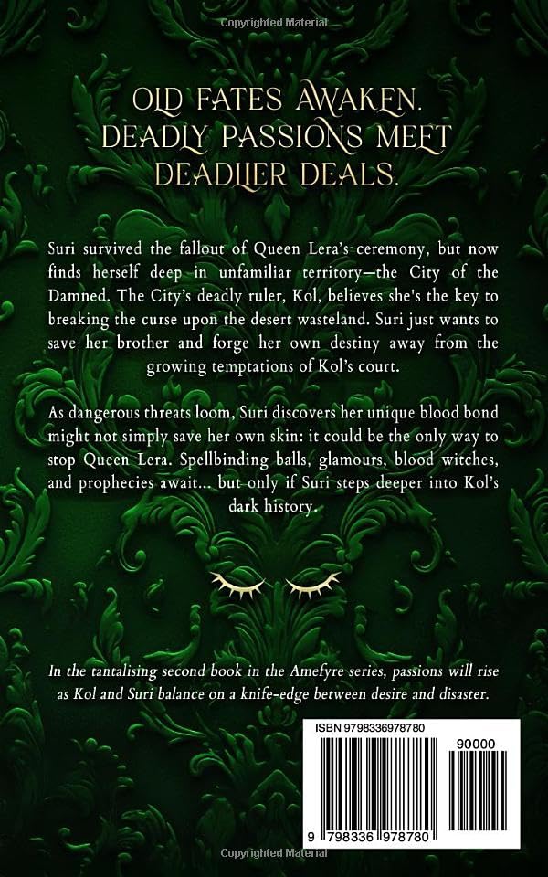 A Promise of Blood (Amefyre) - Image 2