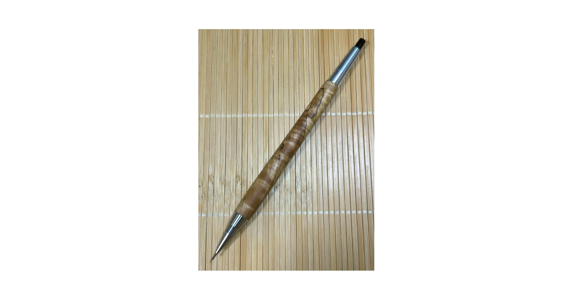 野原工芸　スポルテッド栃 スポルテッドトチをスタビライズ | 野原工芸｜作り手の裏話